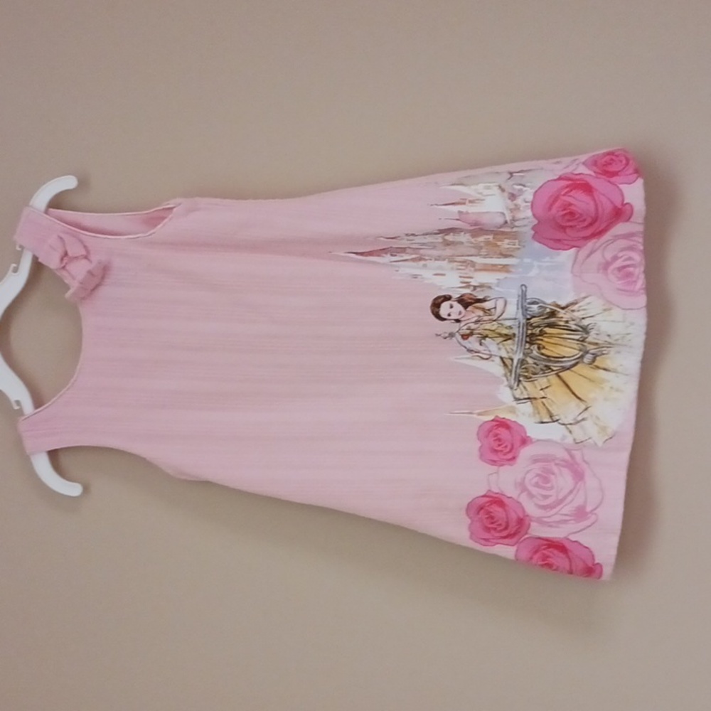 Disney Beauty and the Beast dress